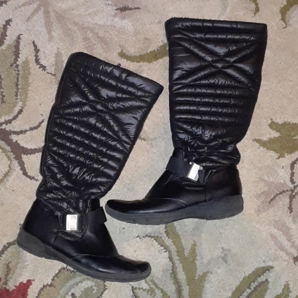 naturalizer women's winter boots